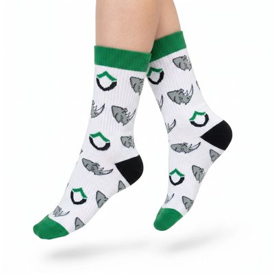 Quarter Length Athletic Socks